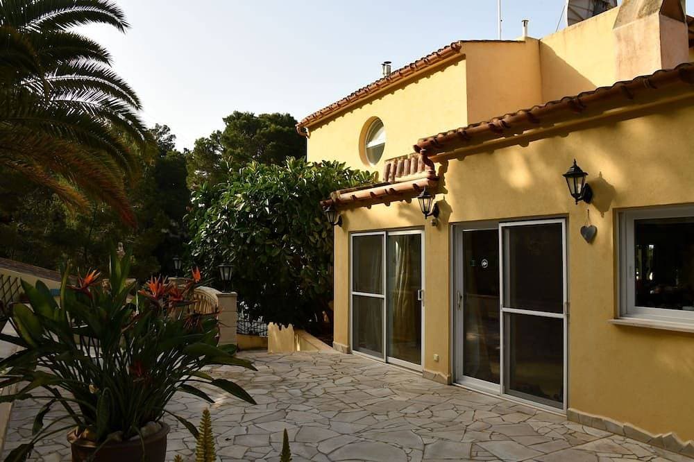Foto 13 von 30: Villa mit Meerblick und Privatpool direkt am Naturschutzgebiet und Golfplatz