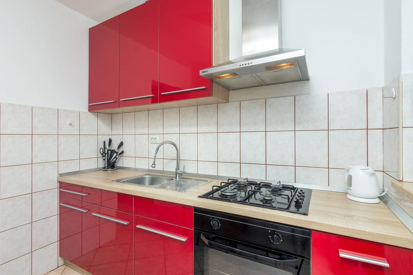 Foto 7 von 12: 1-Zimmer-Ferienwohnung mit Terrasse Valbandon (Fazana) -b