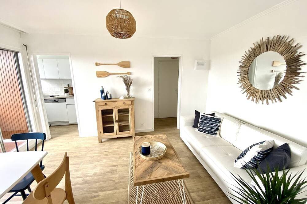 Cabourg - the beach at your feet 1