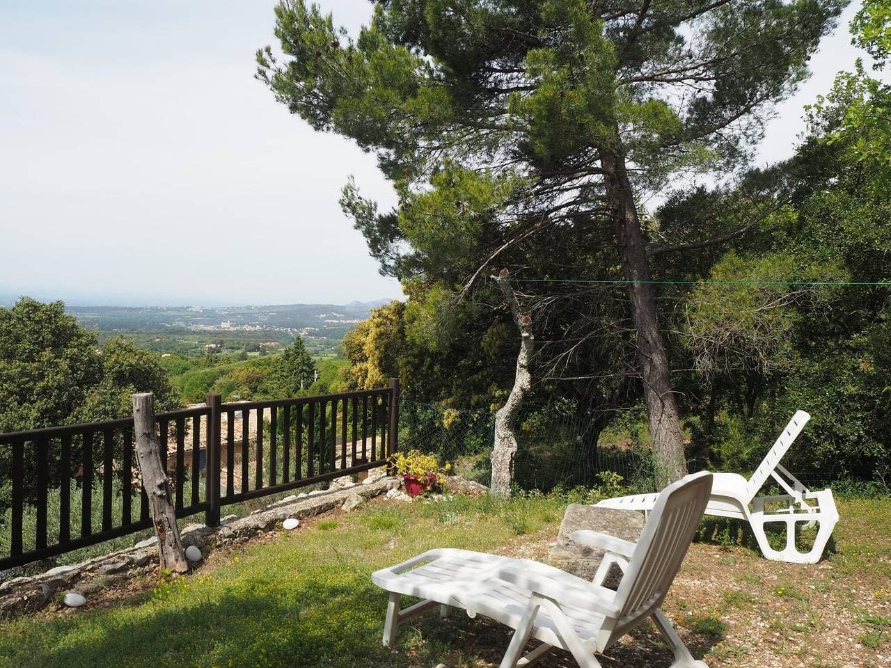 Foto 3 von 22: Chalet am Mont Ventoux mit Panoramablick