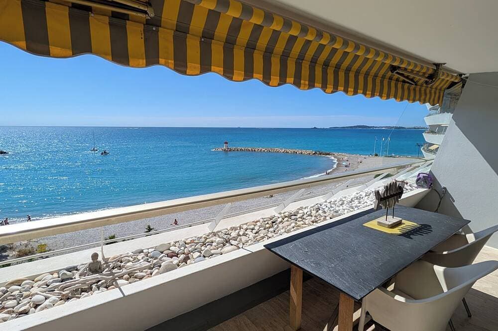 Foto 10 von 23: Luxuriöse 55m2 Panorama-Wohnung mit Meerblick