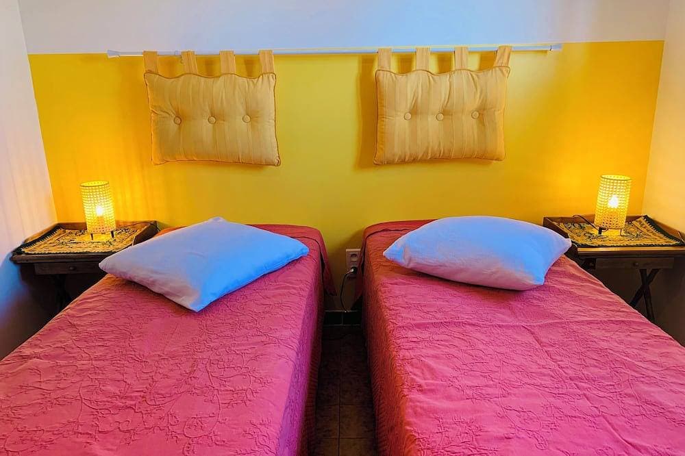 Foto 3 von 30: Für 2 - 4  Personen \"Gîtes de France\" 180° Meerblick Garten, 2 Terrassen Wifi
