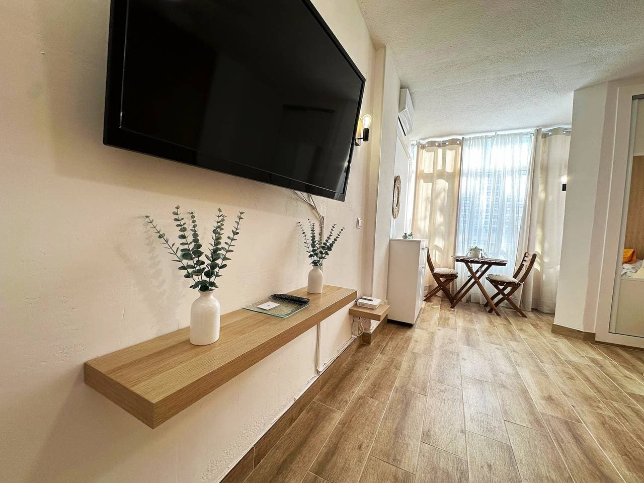 Foto 13 von 28: Einzimmerapartment 'Centro Torremolinos' mit Gemeinschaftspool, Wi-Fi und Klimaanlage