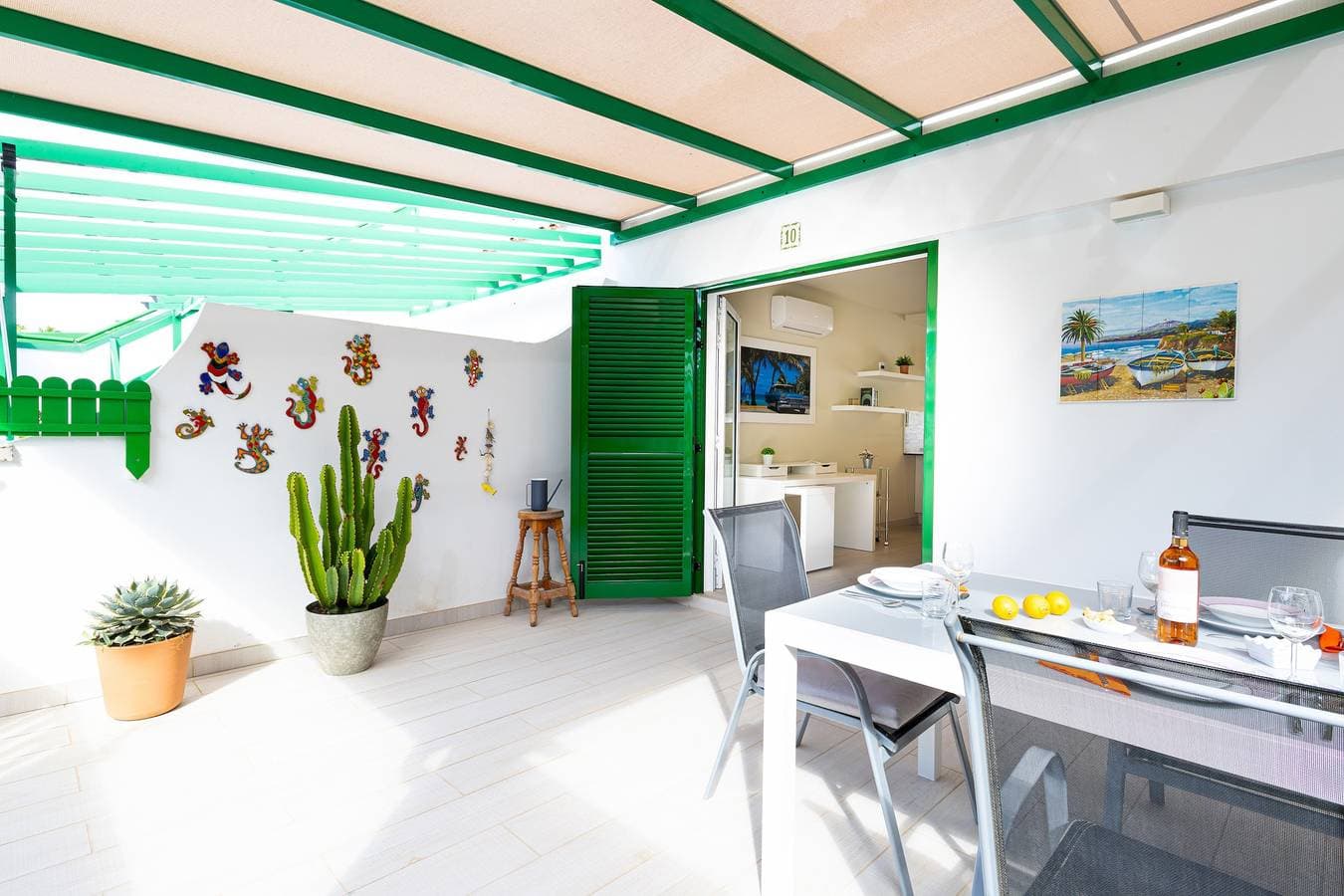 Foto 5 von 60: Casa Amarilla Begoña by VillaGranCanaria