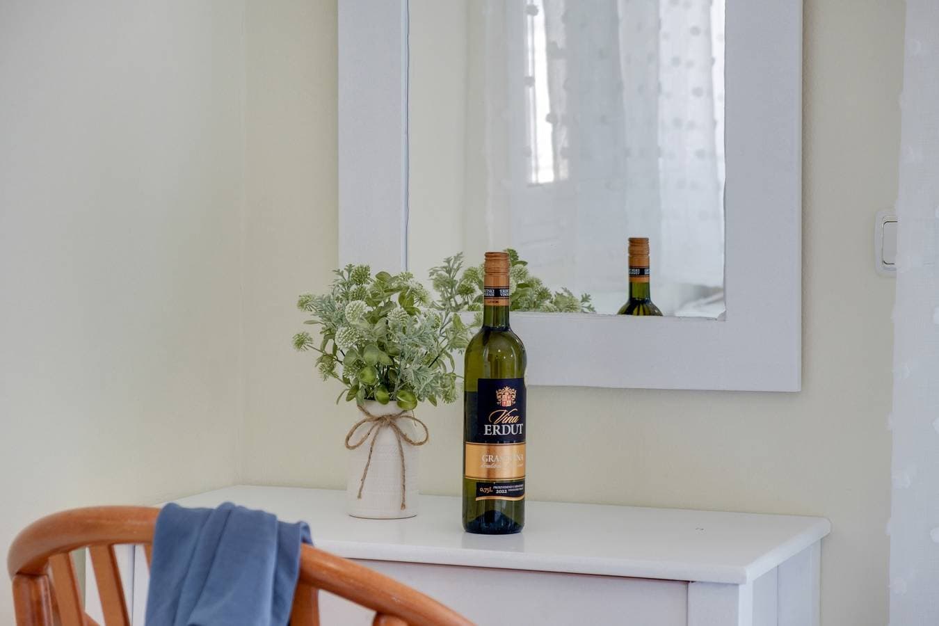 Foto 6 von 19: Zimmer 'S9 Room' mit Meerblick, WLAN und Klimaanlage