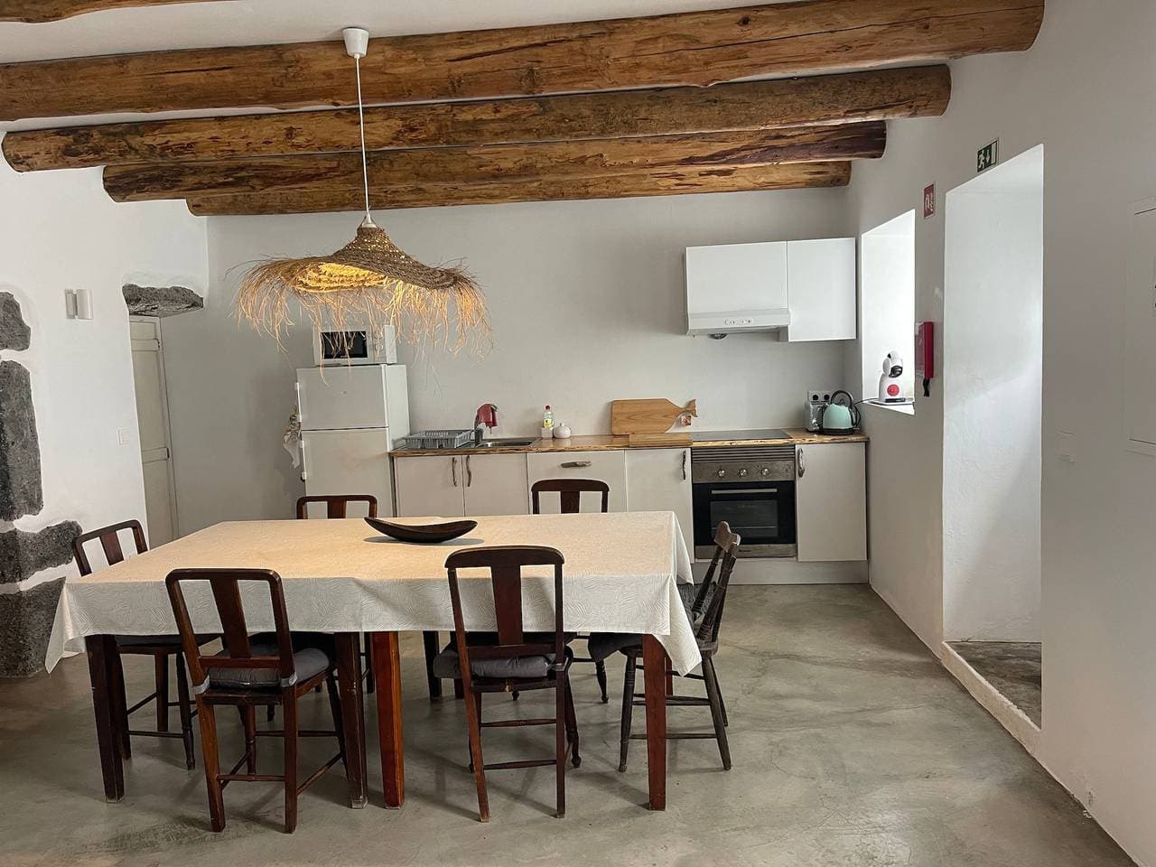 Foto 5 von 23: Ferienhaus „Casa Baía Da Lagoa“ mit Meerblick und WLAN