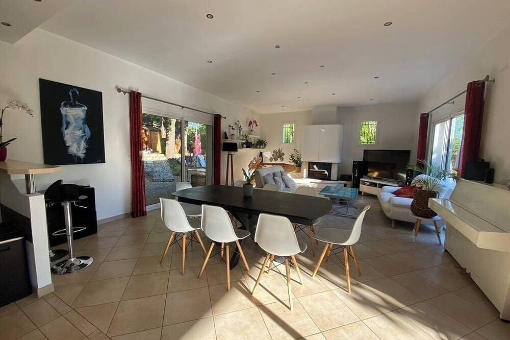 Foto 12 von 30: 4-Zimmer-Villa im Herzen der Riviera Französisch