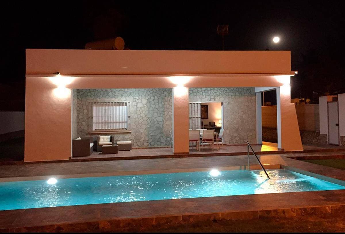 Foto 6 von 22: Casa Tempus fugit - Modernisiertes Ferienhaus mit privatem Pool nur 5 Gehminuten vom Strand