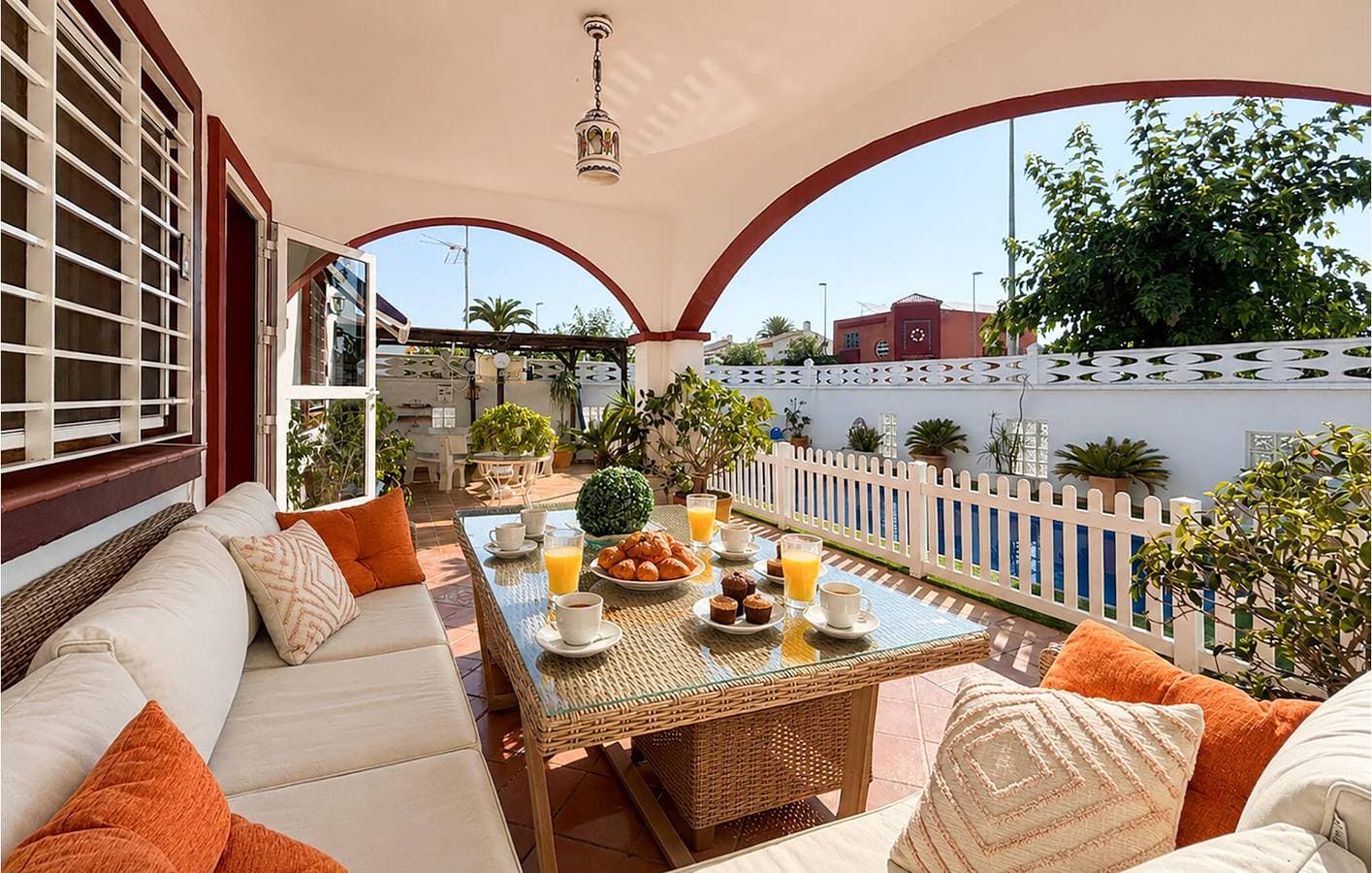 Foto 2 von 26: 115m² Wohnung mit Pool und Terrasse nahe Playa del Puerto