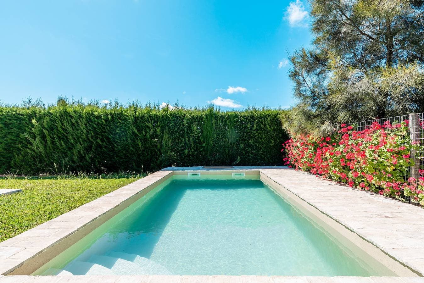 Foto 4 von 25: Ferienhaus 'El Acebuche' mit privatem Pool, Terrasse und WLAN