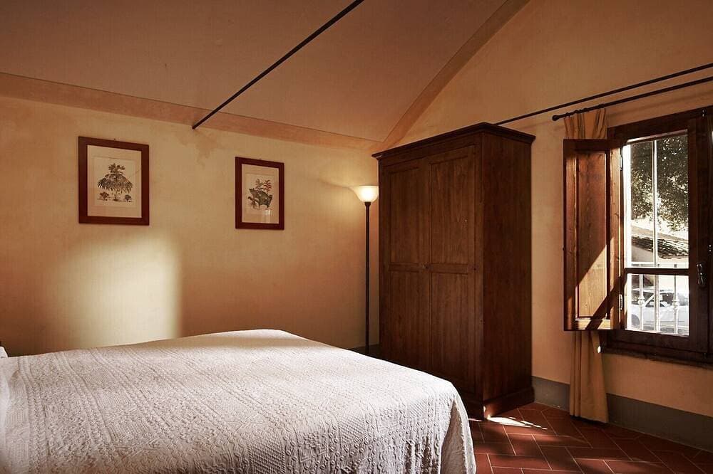 Foto 9 von 23: Querce – Großzügige Wohnung für 8 Personen mit privatem Außenbereich