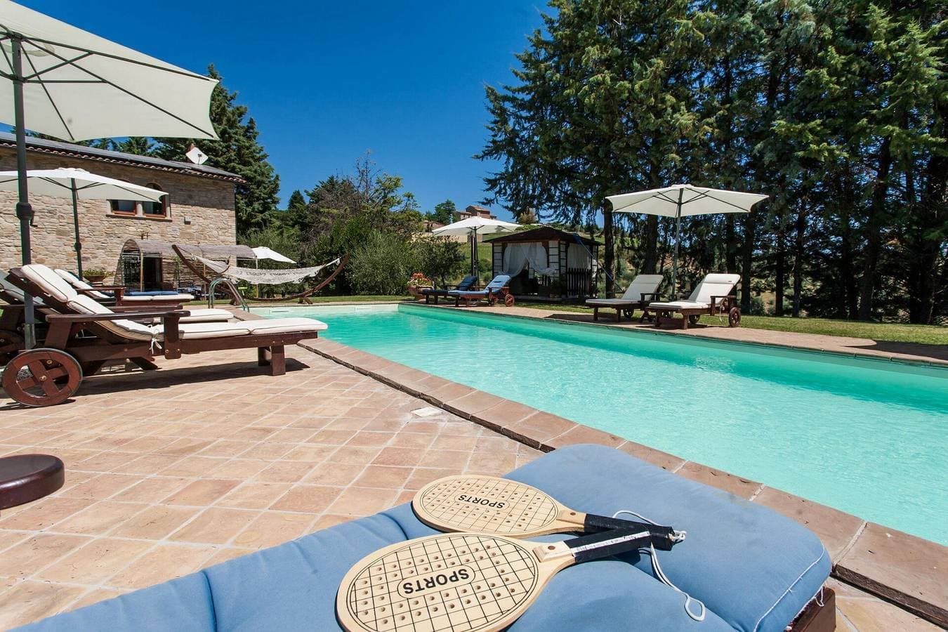 Foto 4 von 18: Dependace La Pineta, Ac, Wifi, Perugia - Depandance