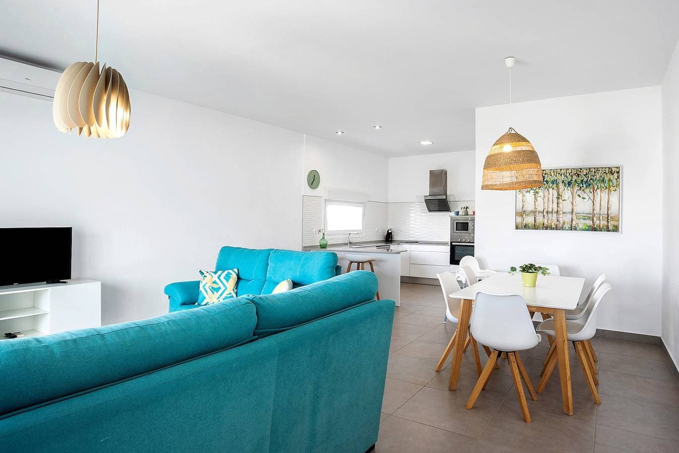 Foto 7 von 29: Villa 'Casa Pepi' mit privatem Pool, WLAN und Klimaanlage