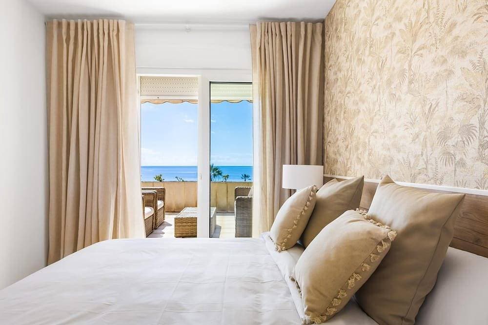 Foto 4 von 30: Beach apartment with terrace and private parking