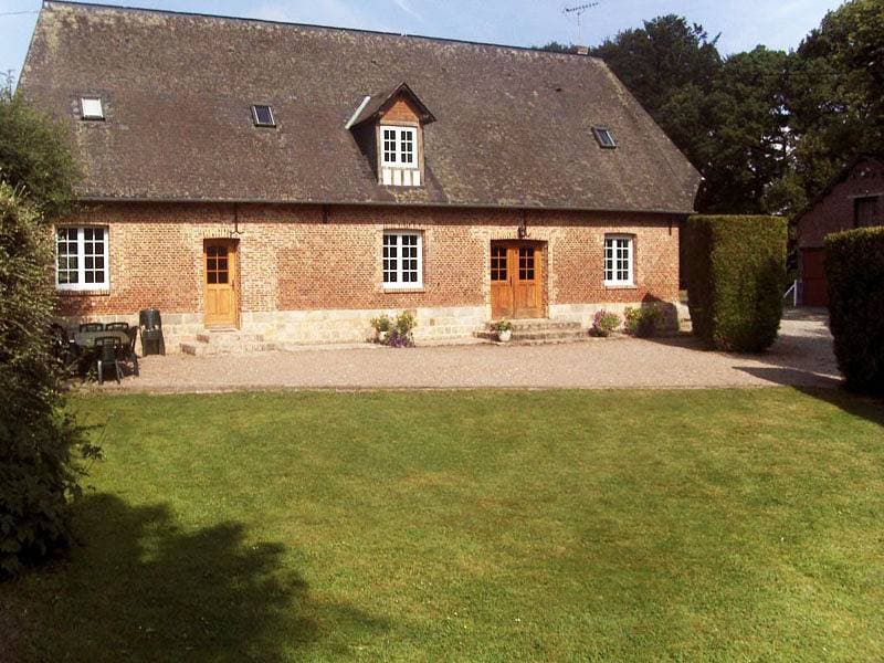 Gîtes de France® - Ferme du Tilleul 1