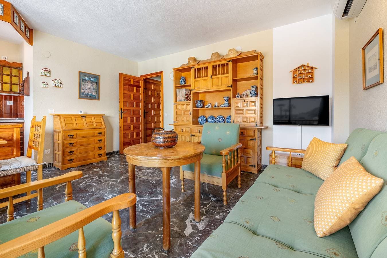 Foto 10 von 25: Ferienhaus 'El Tesorillo Andalúz' mit Meerblick, WLAN und Klimaanlage