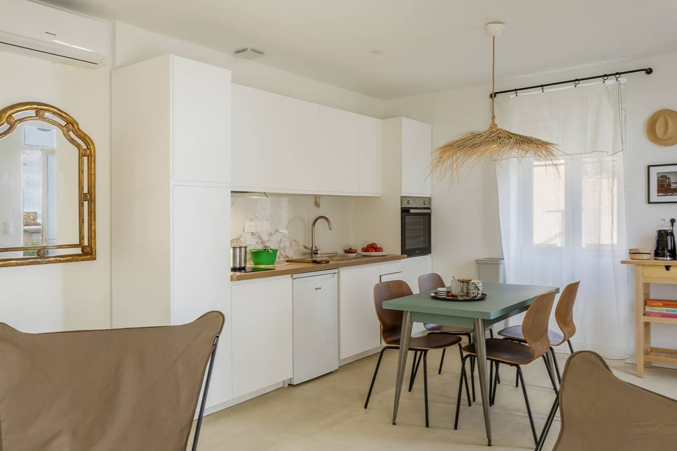 Foto 10 von 30: Casa François – Appartement rénové à 100 m de la plage de Calvi