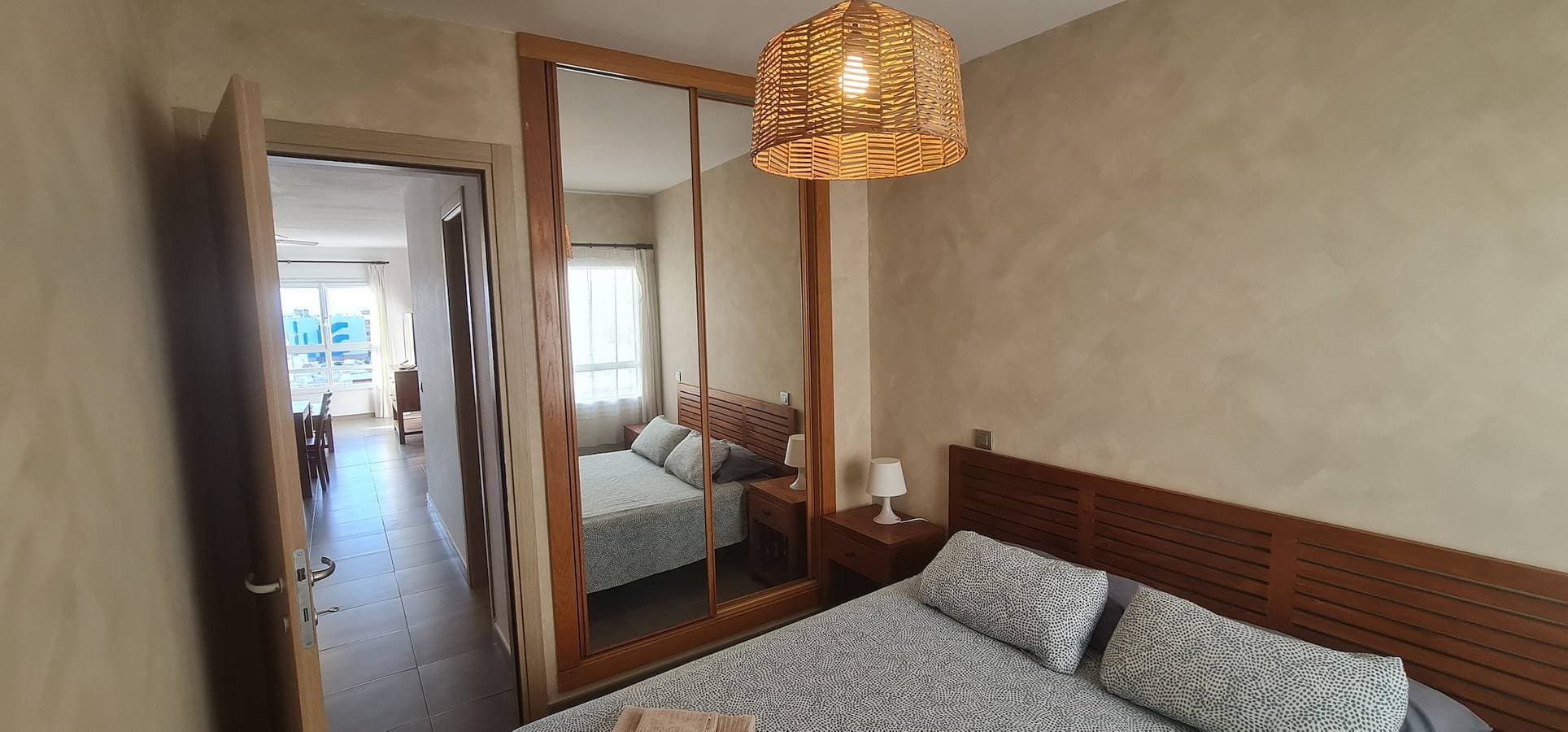 Foto 3 von 16: Ferienwohnung 'Apartamento La Palma Corralejo' mit Privatterrasse und WLAN