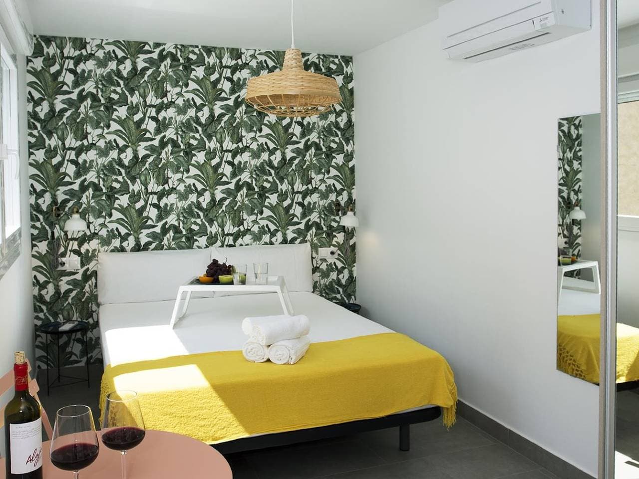 Foto 3 von 21: Ferienwohnung für 2 Personen mit Terrasse