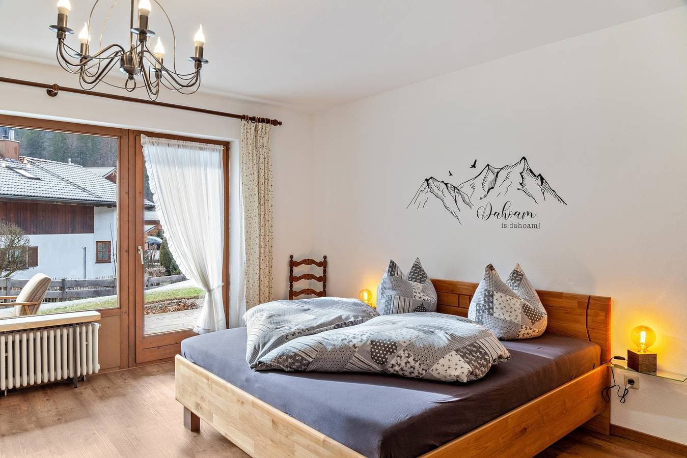 Aschaubichl - Wohnung Silberdistel 1