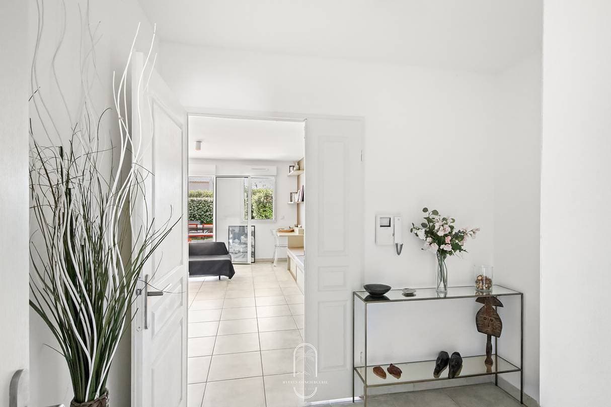 Foto 11 von 23: Ferienwohnung für 4 Personen mit Balkon/Terrasse