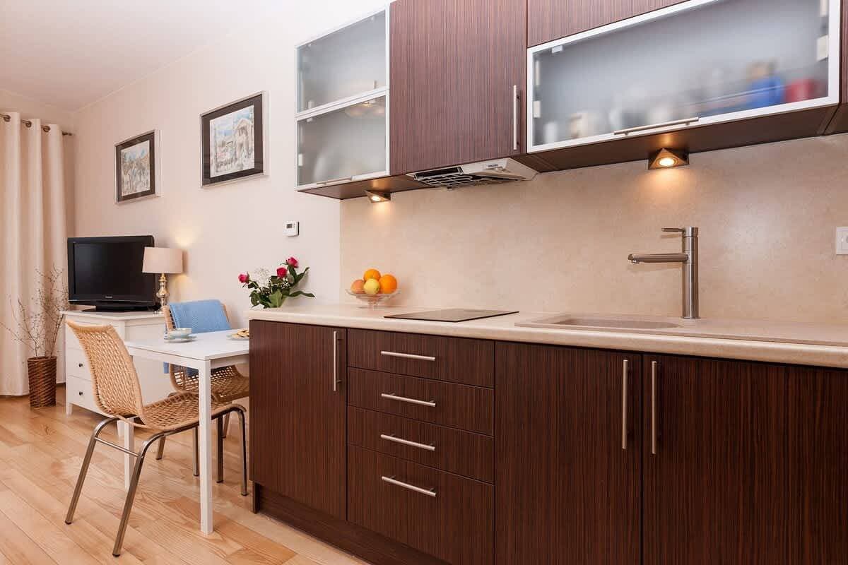 Foto 2 von 14: Ferienwohnung für 2 Personen mit Garten
