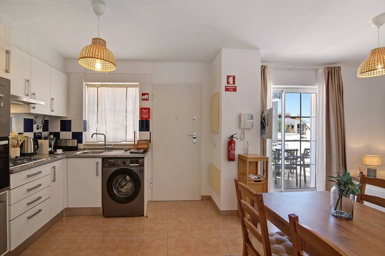 Foto 7 von 21: Ferienwohnung 'Formosa Bay 144' mit Meerblick, privater Terrasse und Klimaanlage