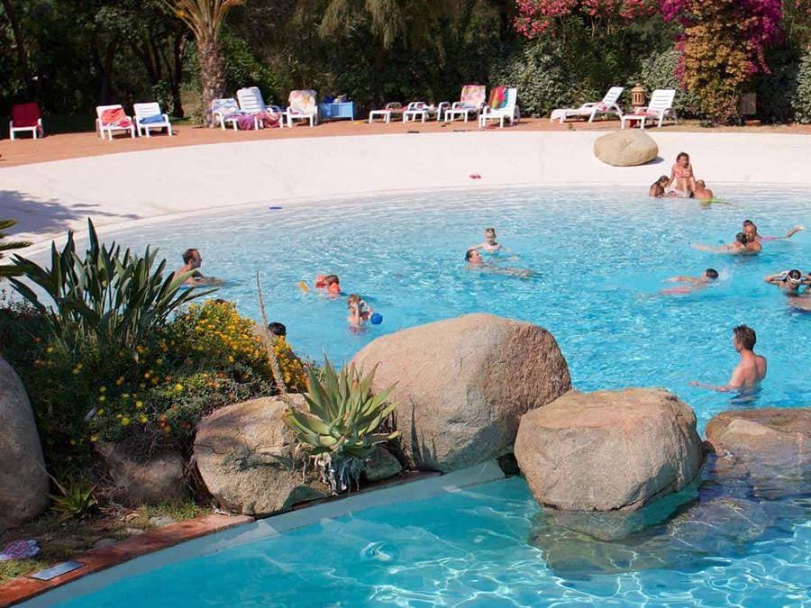 Foto 4 von 68: Camping Ultima Spiaggia - Mobilheim 2 personen - Luxury Suite