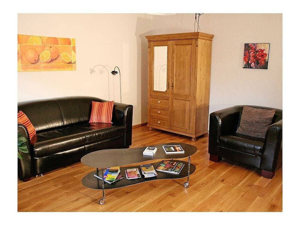 Foto 4 von 14: Ferienwohnung mit 1 Schlafzimmer