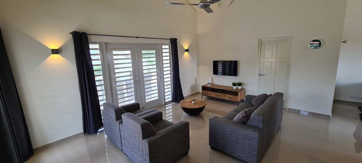 Foto 12 von 18: Villa für 4 Personen mit Pool