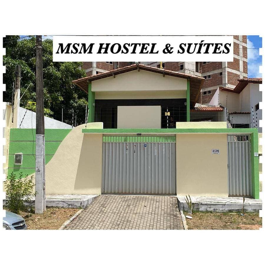 Msm Hostel & Suítes 1