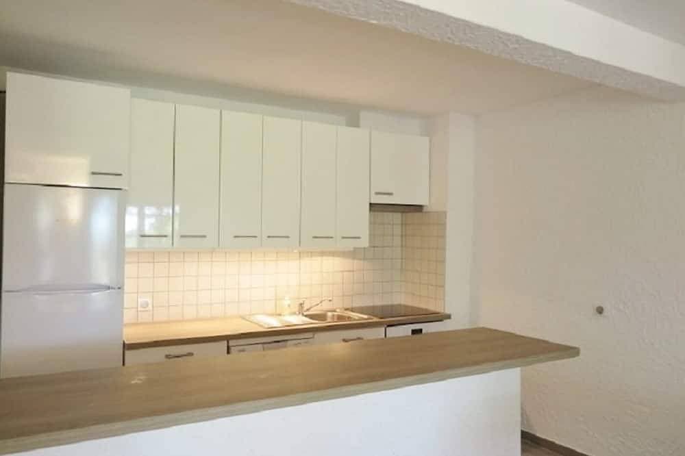 Foto 9 von 12: Renoviertes 2-Zimmer-Mas mit Pool 1 km vom Strand Gigaro entfernt