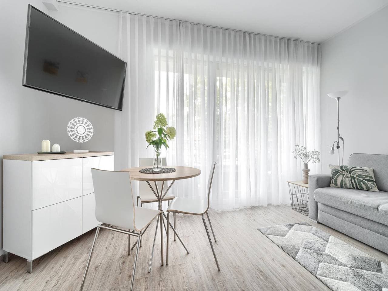 Foto 4 von 35: Wohnung in Pobierowo am Ostseestrand