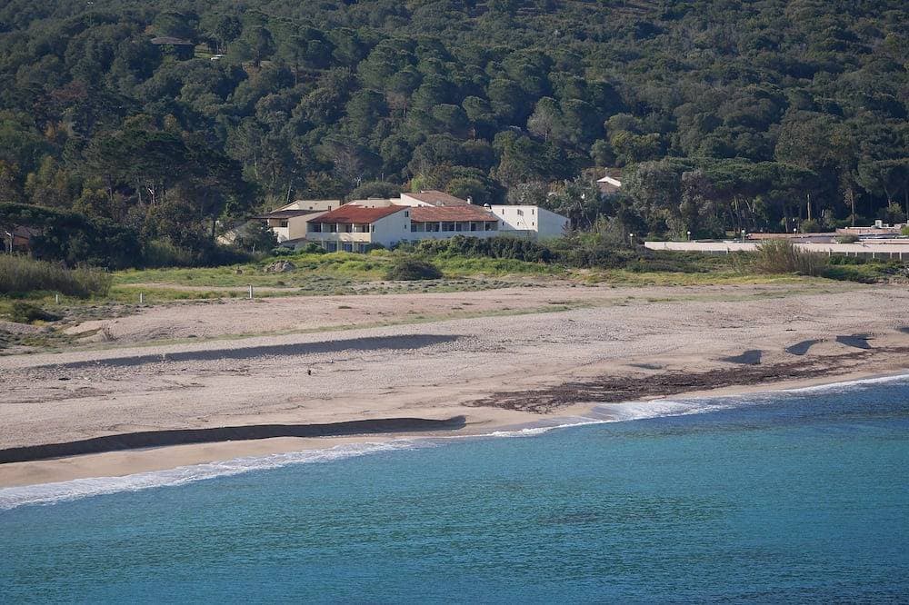 Duplex en Bord de mer Dans Residence Avec Piscine 1