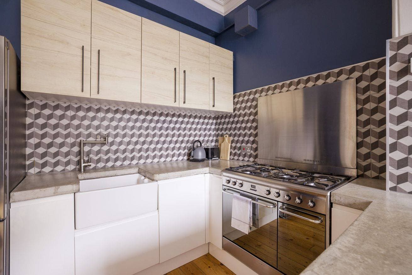 Foto 5 von 31: Ferienwohnung für 4 Personen