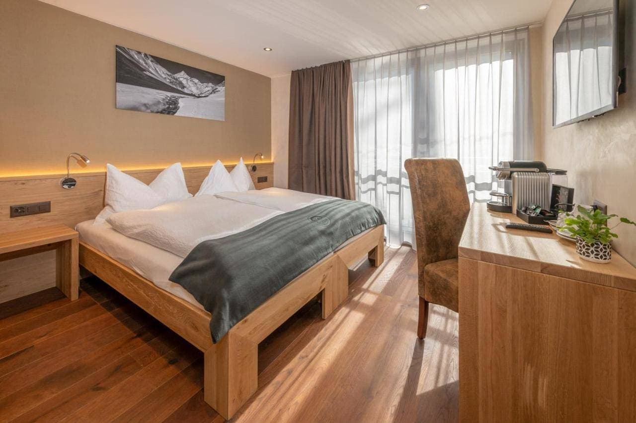 Hotel Heimatlodge 1