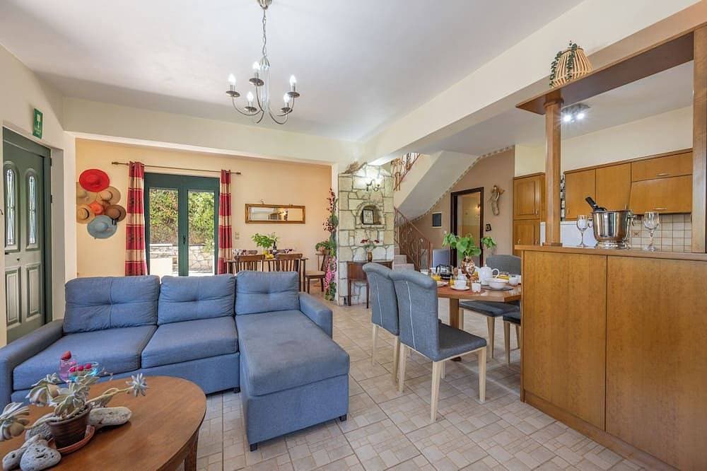 Foto 9 von 30: Eine traditionelle Villa in perfekter Harmonie mit der natürlichen Umgebung