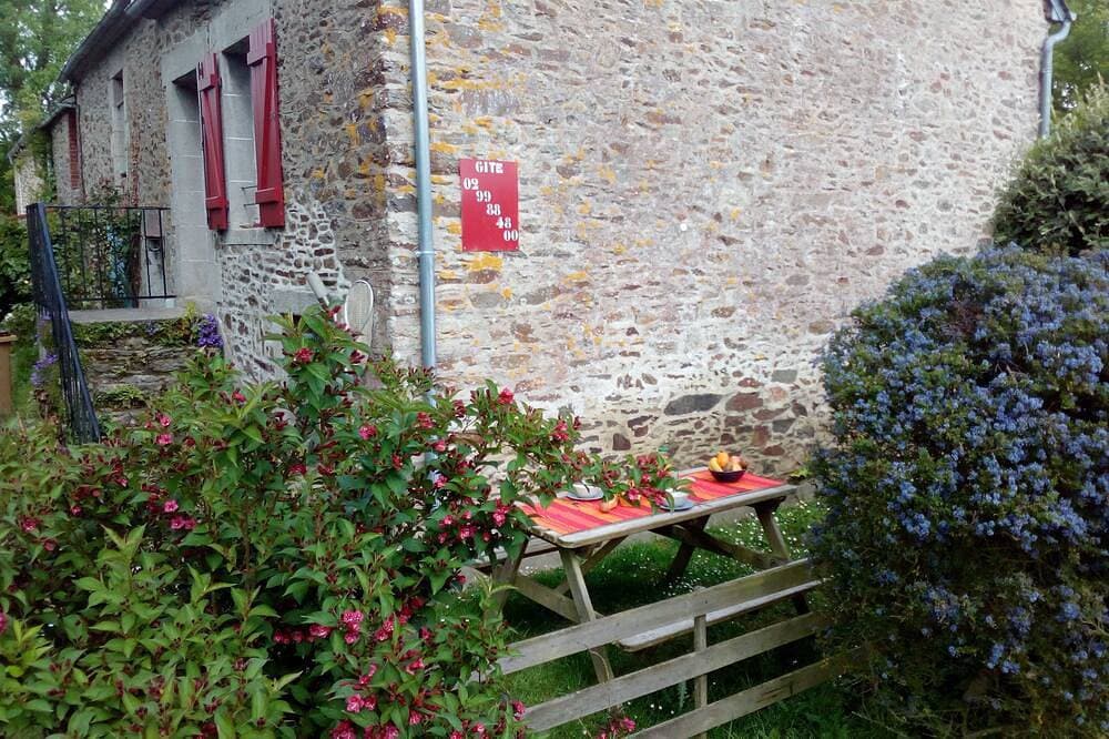 Foto 11 von 18: Haus in der Nähe des Flusses Rance, St. Malo und Dinard