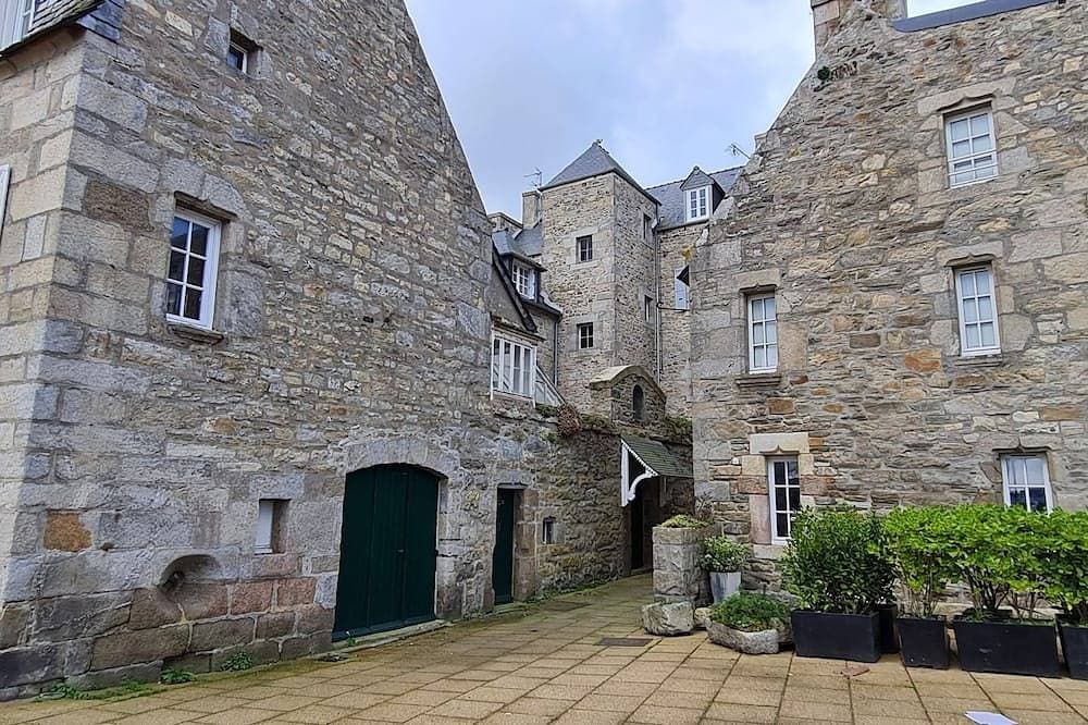 Foto 6 von 26: Seaside in Roscoff, studio for 2 people, sea view, close to shops, beach