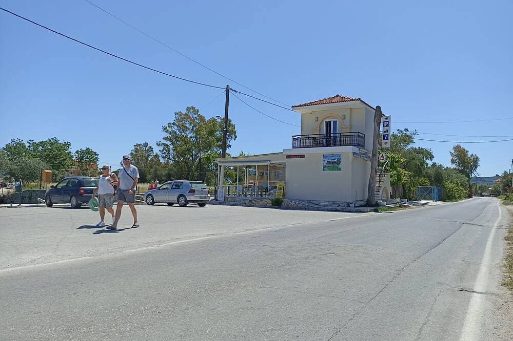 Monte Blu Ferienwohnung Alykes Beach 1