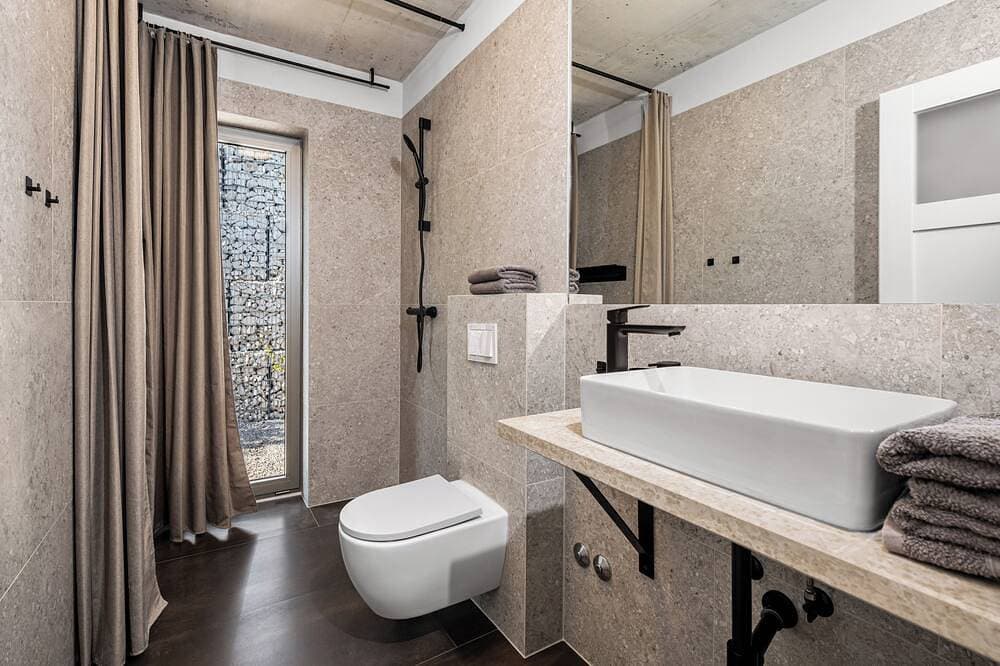 Foto 5 von 27: Villa Seven Horizon by 22 Estates – 2nd Sea Row, Inf. Pool & Jacuzzi, 6–8 Guests