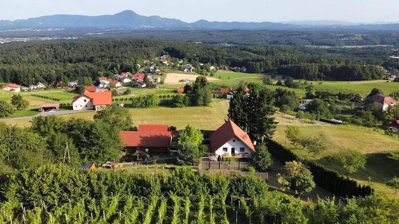 Panorama Glamping Visole 1