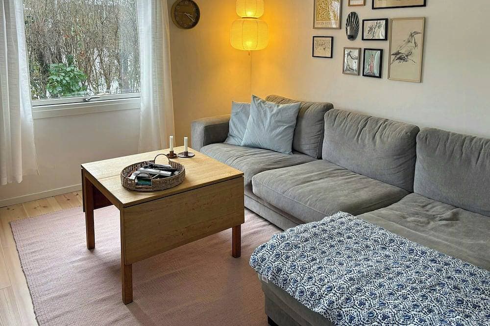 Ferienhaus am Camønoen auf der ruhigen Insel Bogø 1