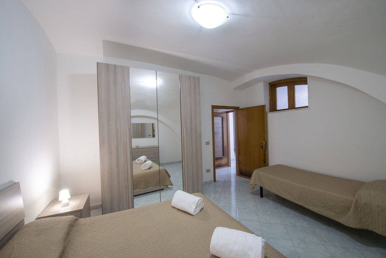 Foto 6 von 17: Ferienwohnung für 4 Personen mit Balkon/Terrasse
