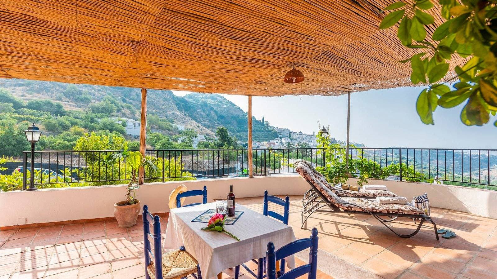 Foto 4 von 27: Villa Santo Cristo Frigiliana by Ruralidays
