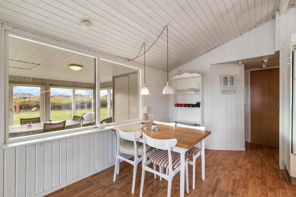 Foto 7 von 27: Gemütliches Ferienhaus mit Wintergarten nah am Strand