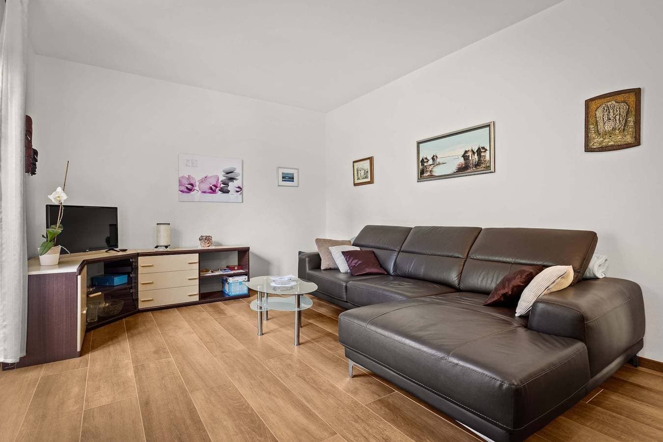Foto 9 von 18: Ferienwohnung für 2 Personen mit Garten
