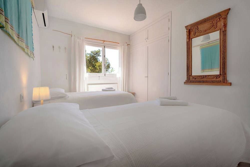 Foto 7 von 30: Schöne Villa für 6 Personen mit großem Pool, Meer- und Sonnenuntergangsblick in den Hügeln von San Jose