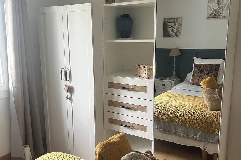 Foto 4 von 23: A comfortable and quiet gîte with private pool, wellness massages 🌺