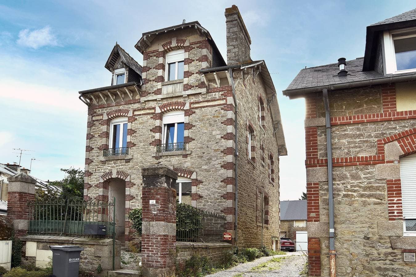 Foto 6 von 17: Le Petit Breton - à 2 minutes de la gare